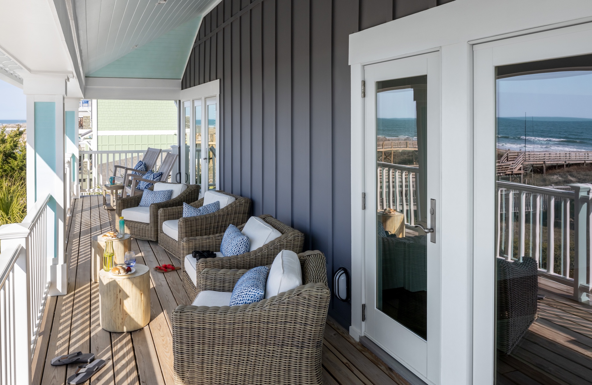 coastal home patio furniture