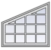 gable window icon