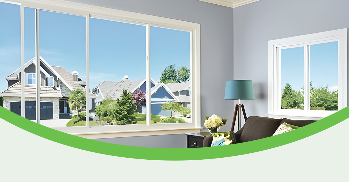 The Benefits of Sliding and Gliding Windows