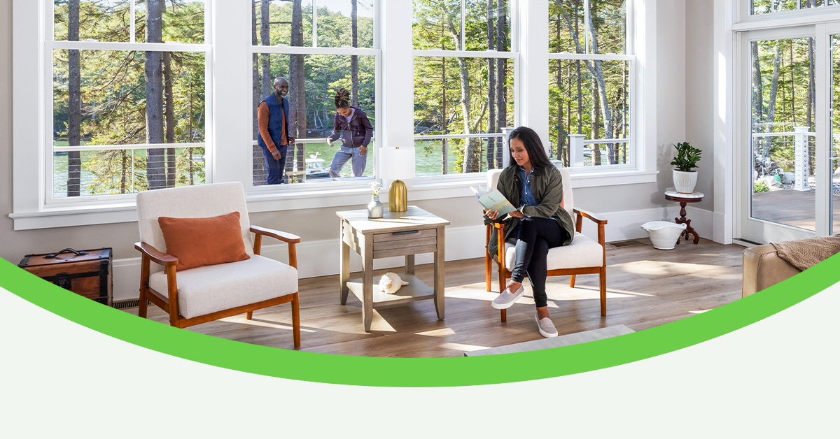 The Environmental Benefits of Energy-Efficient Windows